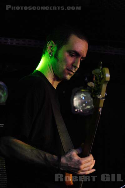 PETER MURPHY - 2005-07-15 - PARIS - Batofar - 